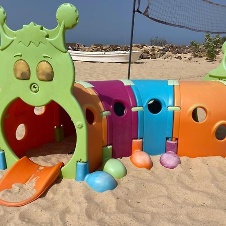Agence Adjana Resort 살리 포르투달 외부 사진