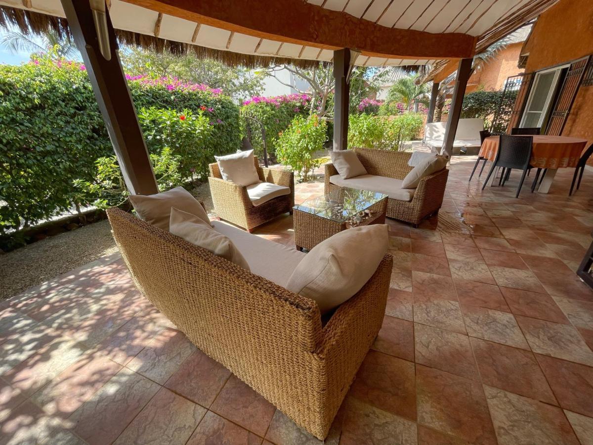 Agence Adjana Resort 살리 포르투달 외부 사진