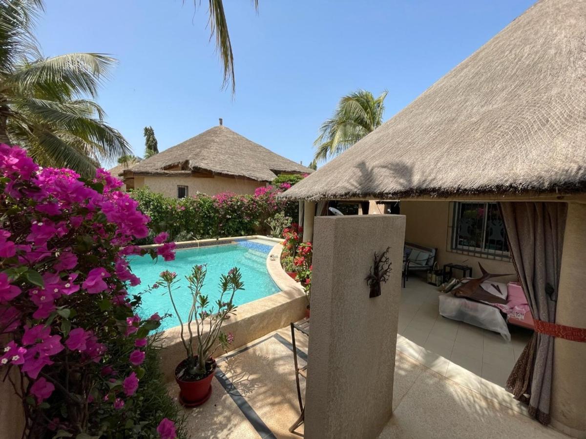 Agence Adjana Resort 살리 포르투달 외부 사진