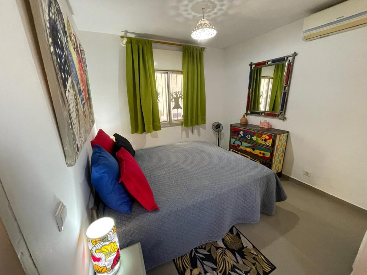 Agence Adjana Resort 살리 포르투달 외부 사진