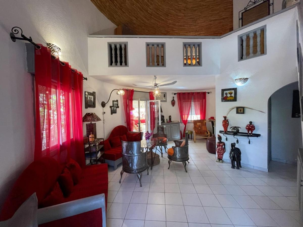 Agence Adjana Resort 살리 포르투달 외부 사진
