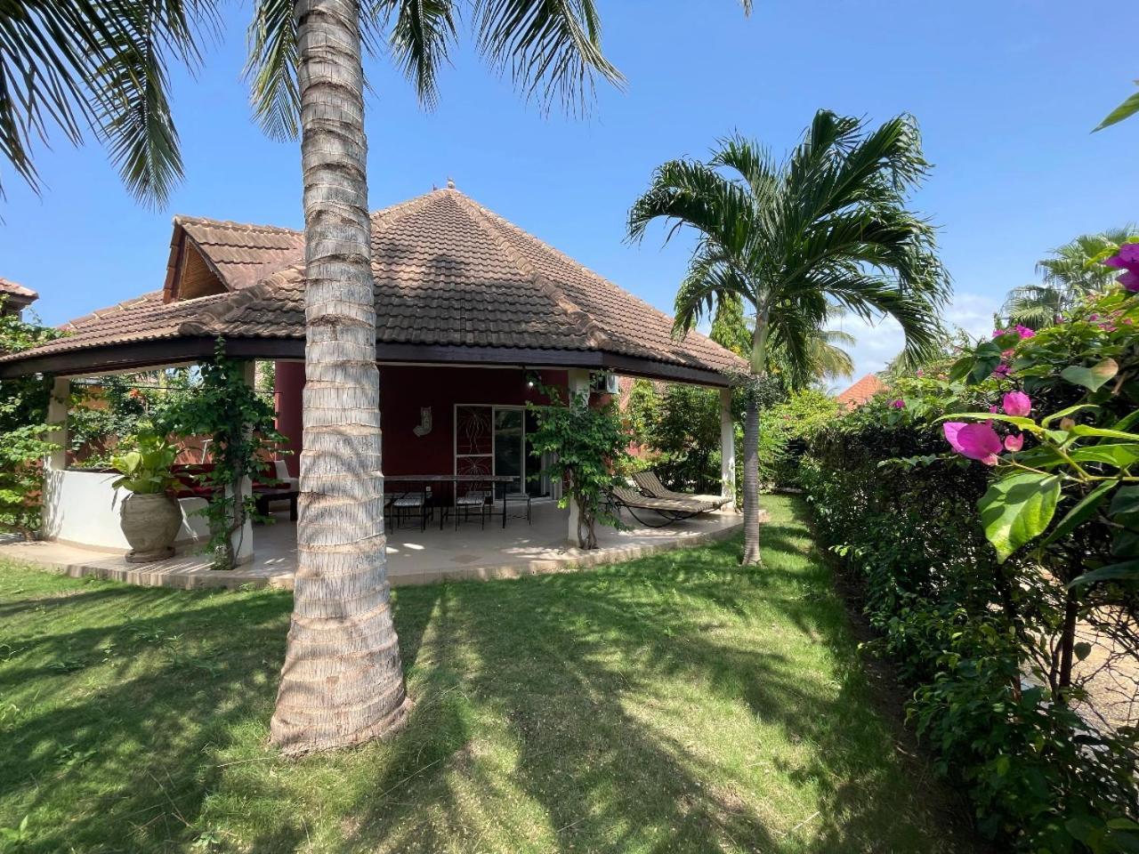 Agence Adjana Resort 살리 포르투달 외부 사진