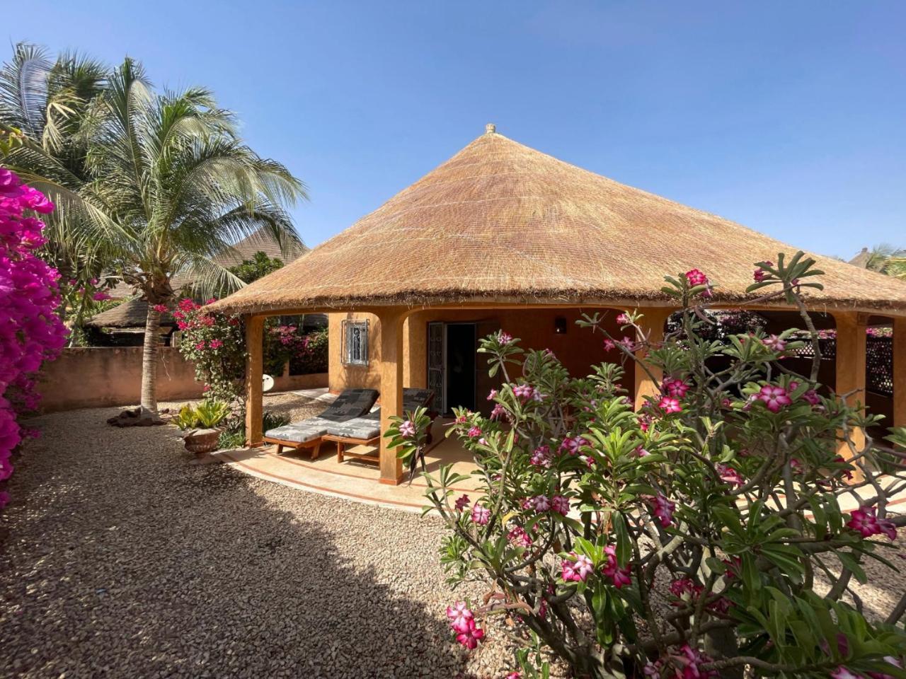 Agence Adjana Resort 살리 포르투달 외부 사진