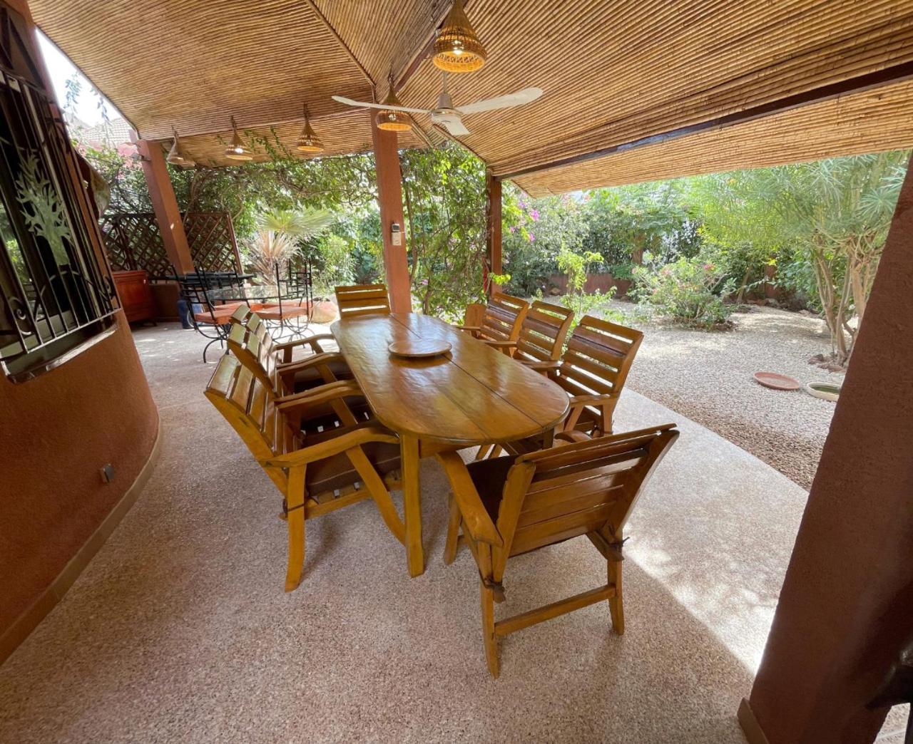 Agence Adjana Resort 살리 포르투달 객실 사진