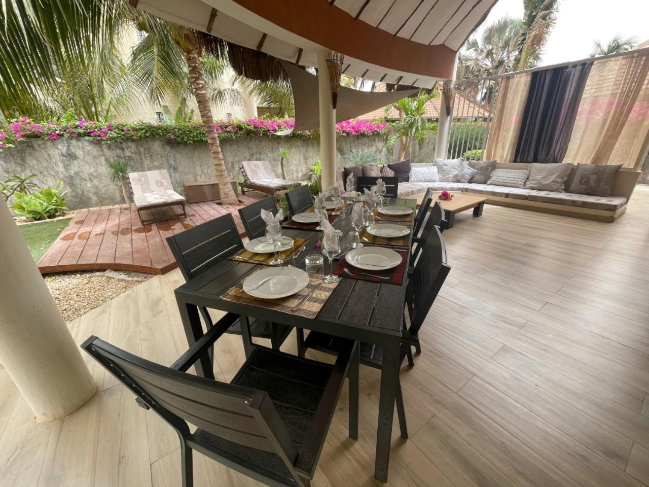 Agence Adjana Resort 살리 포르투달 외부 사진