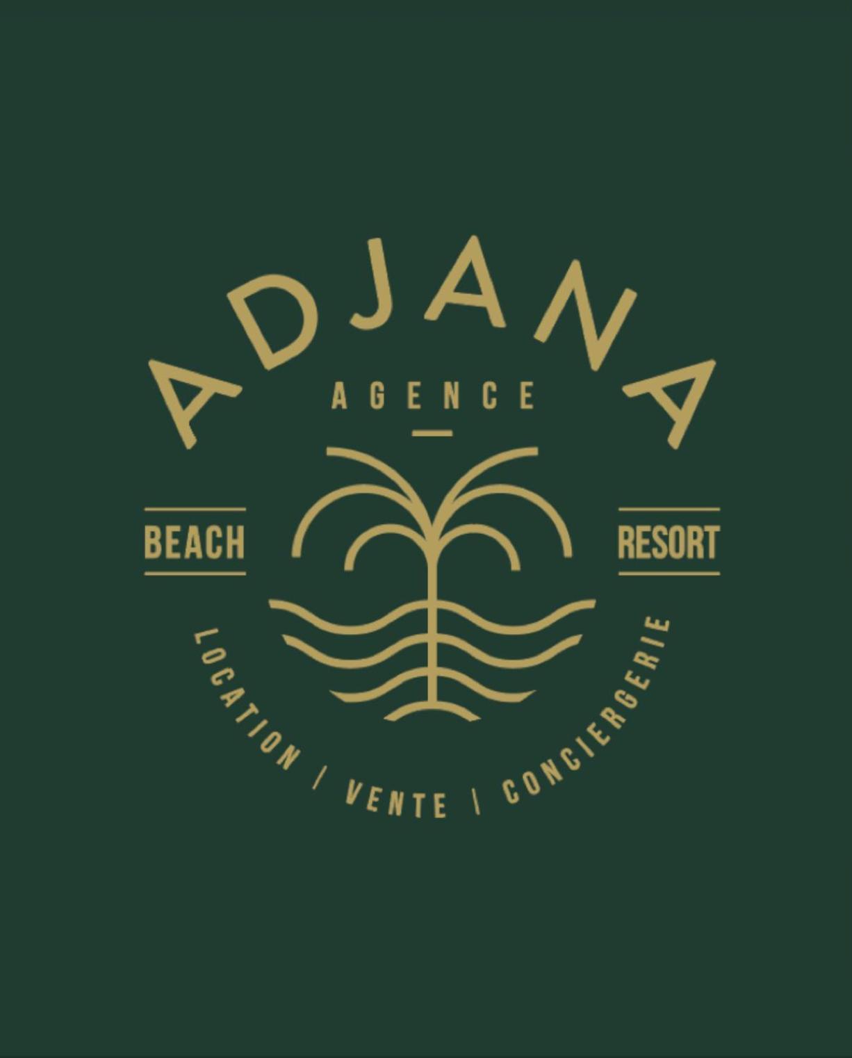 Agence Adjana Resort 살리 포르투달 외부 사진