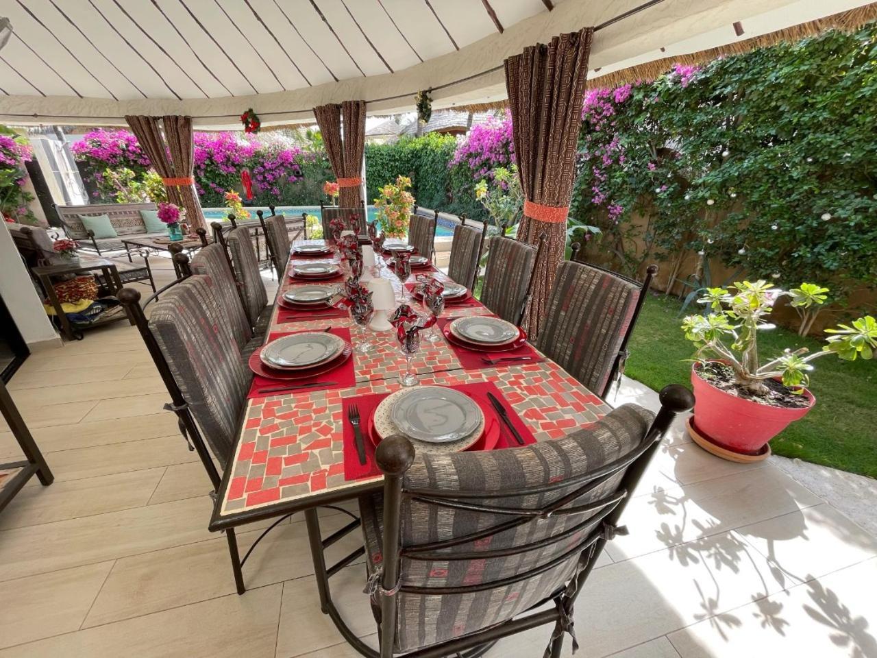 Agence Adjana Resort 살리 포르투달 외부 사진