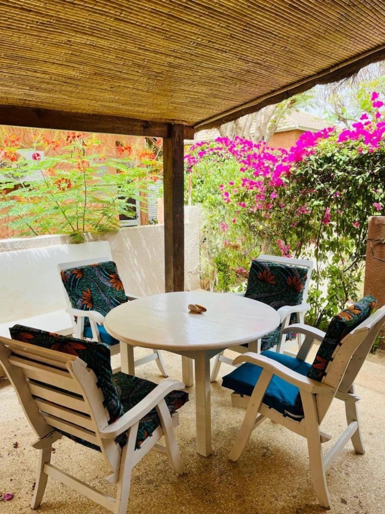 Agence Adjana Resort 살리 포르투달 외부 사진