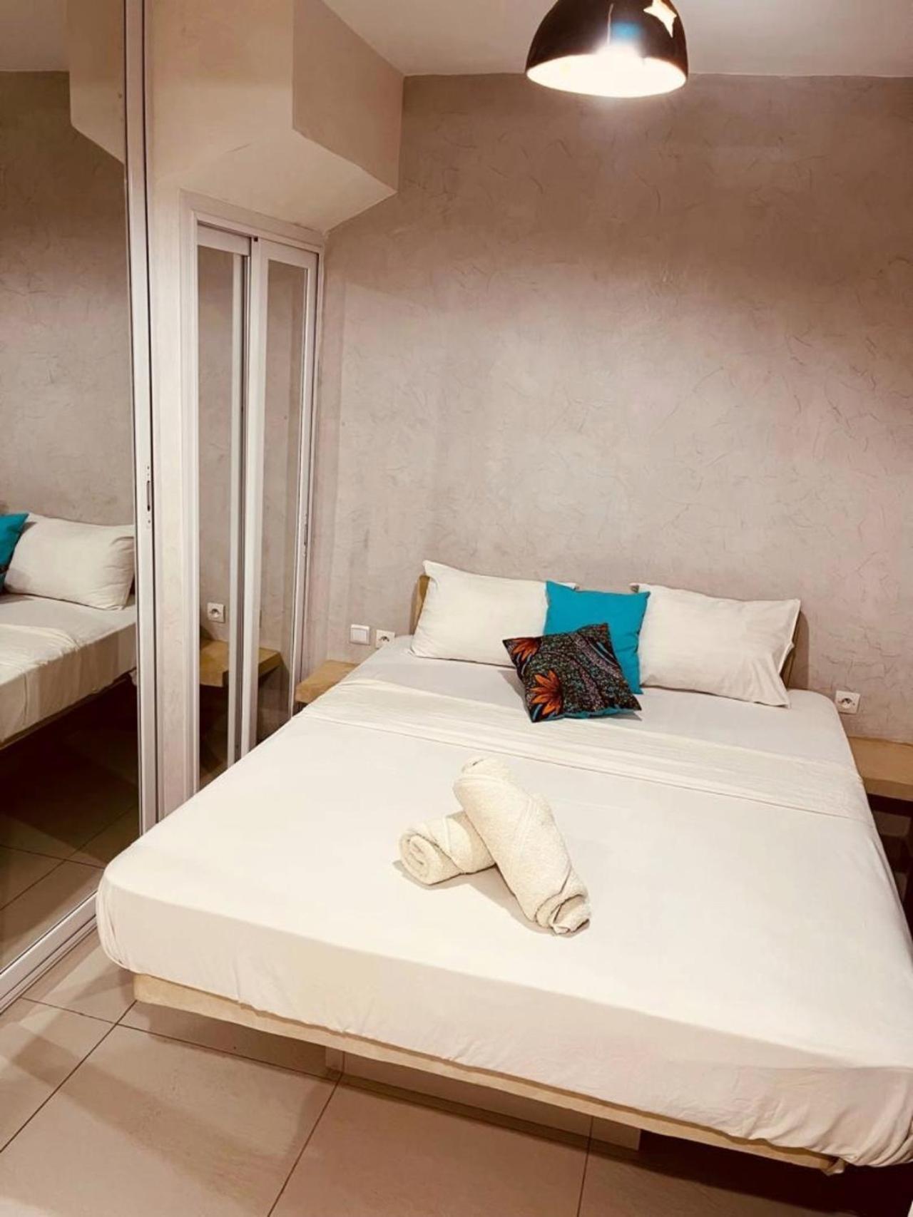 Agence Adjana Resort 살리 포르투달 객실 사진