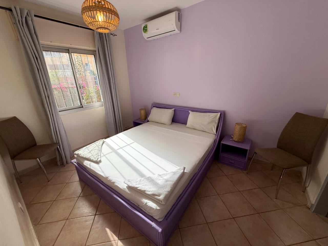 Agence Adjana Resort 살리 포르투달 객실 사진